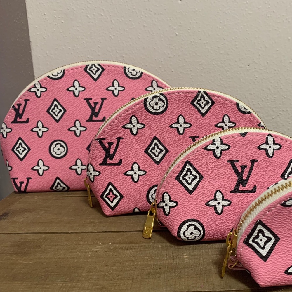 4 piece designer bag Set